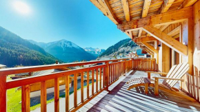 Localisation centrale et vue spectaculaire Champagny-En-Vanoise